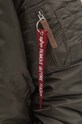 Μπουφάν bomber Alpha Industries MA-1 VF 59 191118.04 γκρί