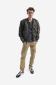 Alpha Industries bomber jacket MA-1 VF 59 Battlewash 191118BW.621 green AA00