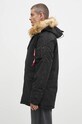 Alpha Industries geacă Explorer negru 193128.03