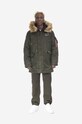 Alpha Industries jacket N3B Airborne 188141.257 green AA00