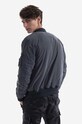 Clothing Alpha Industries bomber jacket MA-1 VF 59 Rainbow Reflective 191118RR.572 gray