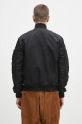 Abbigliamento Alpha Industries giacca bomber MA-1 VF 59 191118.03 nero