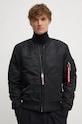 Alpha Industries geacă bomber MA-1 VF 59 negru 191118.03