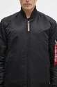 Μπουφάν bomber Alpha Industries MA-1 VF 59 191118.03 μαύρο