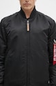 Куртка-бомбер Alpha Industries MA-1 VF 59 191118.03 чёрный