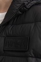 Bunda Alpha Industries Hooded Puffer Fd Nasa 198121 03 198121.03 čierna