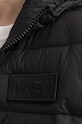 Alpha Industries geacă Hooded Puffer Fd Nasa 198121.03 negru