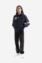 Alpha Industries rövid kabát Hooded Puffer FD NASA 198121 7 198121.07 sötétkék AA00