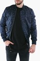 Alpha Industries giubbotto bomber reversibile MA-1 TT NASA Reviersible II blu navy 186101.07