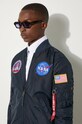 Alpha Industries reversible bomber jacket MA-1 TT NASA Reviersible II 186101.07