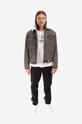 Одяг Джинсова куртка Guess M2BN01.D4S10 коричневий