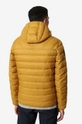 Napapijri jacket Aerons yellow