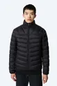 black Napapijri jacket Men’s