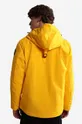 Napapijri kurtka przeciwdeszczowa żółty