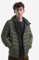 green Napapijri jacket Men’s