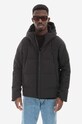Cote&Ciel down jacket Allterrain Mizusawa with black DXG1985CCU