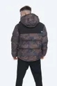 Wood Wood down jacket  Filling: 90% Down, 10% Feather Basic material: 100% Recycled polyester