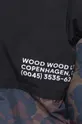 Пуховая куртка Wood Wood Мужской