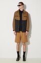 Wood Wood jacket 12215902.5124 brown AA00