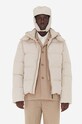 Clothing Wood Wood down jacket Ventus Tech Stripe Down Jacket 12235910.1242 beige