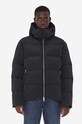 Wood Wood kurtka puchowa Ventus Tech Stripe Down Jacket pozostałe czarny 12235910.1242