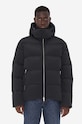 Wood Wood down jacket Ventus Tech Stripe Down Jacket with black 12235910.1242