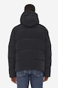 Wood Wood down jacket Ventus Tech Stripe Down Jacket 12235910.1242 black AA00
