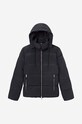 Clothing Wood Wood down jacket Ventus Tech Stripe Down Jacket 12235910.1242 black