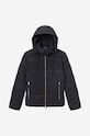 Clothing Wood Wood down jacket Ventus Tech Stripe Down Jacket 12235910.1242 black