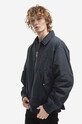 Wood Wood jacket Casey Nylon Patch Bomber 12235101.1238