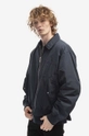 Wood Wood jacket Casey Nylon Patch Bomber