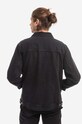 Дрехи Яке Wood Wood Ivan Denim Jacket 12235109-7051 BLACK 12235109.7051 черен