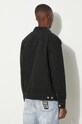 Clothing Wood Wood Ivan Denim Jacket 12235109.7051 black