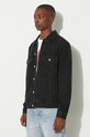 Wood Wood Ivan Denim Jacket black 12235109.7051
