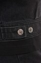 Яке Wood Wood Ivan Denim Jacket 12235109-7051 BLACK 12235109.7051