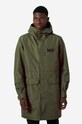 Helly Hansen rain jacket Rigging Ins Rain Coat Planet friendly green 53796