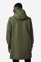 Helly Hansen rain jacket Rigging Ins Rain Coat 53796 green AA00