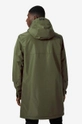 Helly Hansen geacă de ploaie Rigging Ins Rain Coat verde