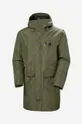 Helly Hansen rain jacket Rigging Ins Rain Coat  Insole: 100% Recycled polyester Filling: 100% Recycled polyester Basic material: 100% Polyester