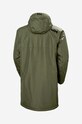 Helly Hansen rain jacket Rigging Ins Rain Coat green 53796