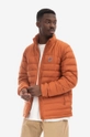 orange Fjallraven down jacket Expedition Pack Down Men’s