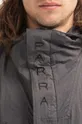 gray by Parra jacket Distorted