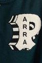 by Parra wool bomber jacket Cloudy Star Varsity 48240
