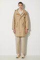 A.P.C. parka Parka Yael COEGJ.H30178 beige AA00