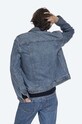 Ρούχα Τζιν μπουφάν A.P.C. Veste Jean Us COZZK.H02223 μπλε