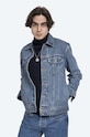 Τζιν μπουφάν A.P.C. Veste Jean Us COZZK.H02223