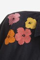 Maharishi jacket Flowers x Warhol 3675.BLACK