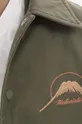 zelená Bunda Maharishi U.A.P. Embroidered Tour Jacket Washed 4095 OLIVE
