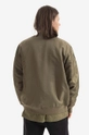 Oboustranná dětská bomber bunda Maharishi Reversible MA1 Japanese Nylon Twill 8046 OLIVE Pánský