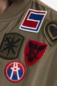 Maharishi geacă bomber cu două fețe 8046.OLIVE